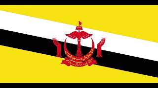 Brunei anthem Instrumental [upl. by Finny]