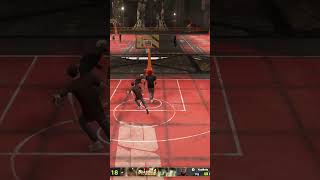 TRY THIS NEW JUMPSHOT FOR TALL GUARDS NBA2K bear nba2k25 nba2kjumpshot [upl. by Gusta]