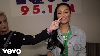 Little Mix  USA Bloopers VEVO LIFT [upl. by Navaj793]