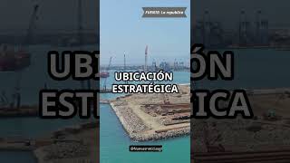 ¡El Megapuerto de Chancay amenaza la economía chilena [upl. by Lurette]