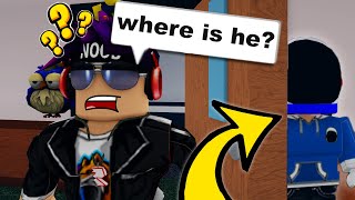 HIDE amp SEEK in Roblox Flee the Facility [upl. by Sinylg444]