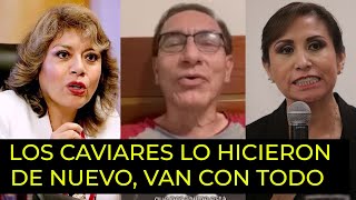 PODER JUDICIAL ORDENA EL REGRESO DE ZORAIDA AVALOS y VISCARRA LOS CAVIARES ARRASAN CON TODO [upl. by Sylado]