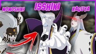 ¿Quién es el OTSUTSUKI MÁS PODEROSO  Top 9  UchiHax [upl. by Anthiathia]