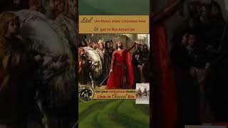 Did the Moors show Columbus how to get to the Americas  Tariq Nasheed speaks [upl. by Ennaitsirhc]