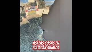 Sigue fea la cosa🥺😞 Culiacán Sinaloa sinaloa viralvideo [upl. by Johnston257]