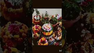 🌷bathukamma new trending song🥀 gummare gumma🌷gumma gunugu🥀pula🌺jathara song🌷 [upl. by Palocz3]