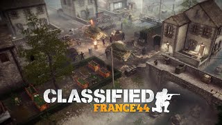 Classified France 44  Gameplay Reveal Trailer [upl. by Liva840]