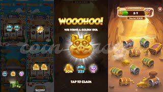 coin master free spins 2024  coin master new event today  coin master trickscoin master gameplay [upl. by Inele]