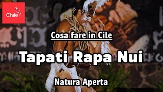 Tapati Rapa Nui 2012 [upl. by Moguel860]