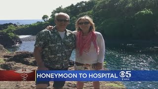 Couple Who Contracted Rat Lungworm Disease In Hawaii Talk About Ordeal [upl. by Ennagem348]