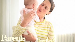 How to Reduce Your Babys Reflux  Parents [upl. by Jensen]