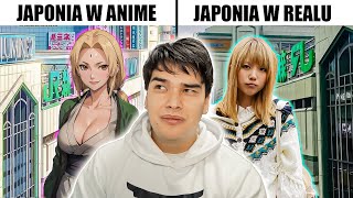 TOTALNE BZDURY O JAPONII Z ANIME [upl. by Hgielrac]