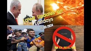 Latest Updates on Lastdays  BroMDJegan  17052024 [upl. by Amice]