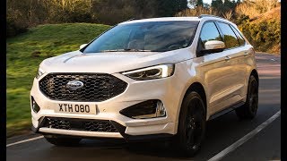 Ford Edge ST Line 2019 20L Ecoblue biturbo diesel 238 hp [upl. by Nnail291]