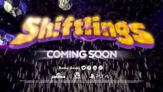 Announce Trailer  Shiftlings PS4 englisch [upl. by Ille459]