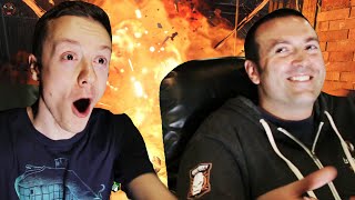 GOROD KROVI INTRO CUTSCENE FIRST REACTION WITH JASON BLUNDELL [upl. by Atte]