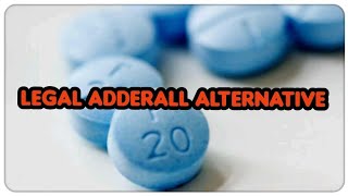 ADRAFANIL Legal Adderall Alternative [upl. by Eniluj]