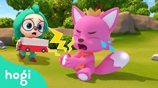 Ive Got a Boo Boo and Potty Party songs  Compilation  Sing Along amp Learn colors  Pinkfong Hogi [upl. by Neelyk689]