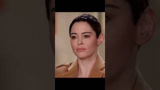 The time Rose McGowan exposed Harvey Weinstein exposed [upl. by Kcirderf212]