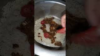 Sindhi Biryani Recipe Iqra k style mein 🤤🤤 Cookingwithiqra [upl. by Sallee]