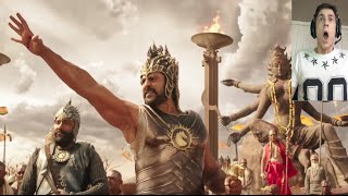 Baahubali 2  Trailer  Prabhas Rana Daggubati [upl. by Ab779]