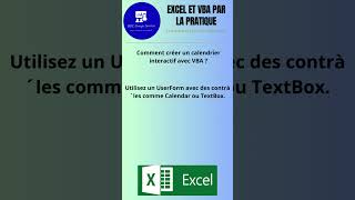 Comment créer un calendrier interactif avec VBA [upl. by Nylinnej]