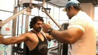 Making of Baahubali Happy Birthday Rana Daggubati [upl. by Basil]