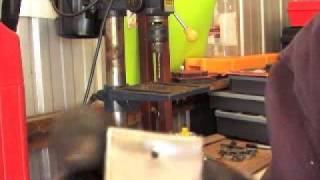 How to make a Tenterfield style fox whistle part 2 [upl. by Lenoel935]