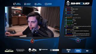 Shroud explains why he doesnt play a criminal on nopixel [upl. by Silverts]