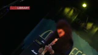 Yngwie Malmsteen Demon Driver Guitar Fest 09 [upl. by Lyrred400]