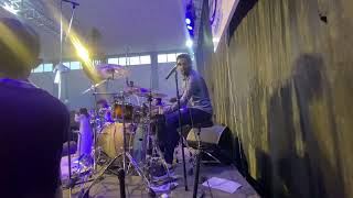 መደምደሚያዬ ነህ Yakob milion live worship Mintesnot biniyam on drum [upl. by Aicilla]