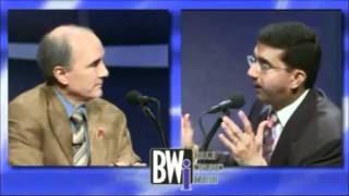 There is No Evidence for a Multiverse Theist vs Atheist Dinesh DSouza vs Dan Barker [upl. by Osmund]