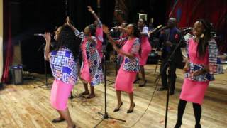 Chorale du Centre Sembola loboko [upl. by Kowtko]