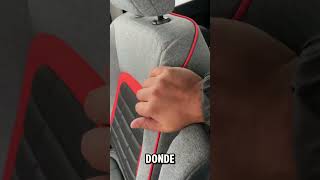 EL PEOR ASIENTO DE UN COCHE CITROEN BERLINGO 2024 [upl. by Silyhp]