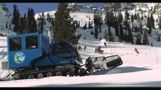 Snowbird Snowcat Skiing [upl. by Lathe]