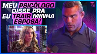 O SEGREDO para TRABALHAR seu CORPO ALMA e ESPÍRITO  VITOR BELFORT E JOANA PRADO [upl. by Golliner790]