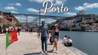 PORTO a cidade mais incrível de PORTUGAL 🇵🇹 [upl. by Benedicto]