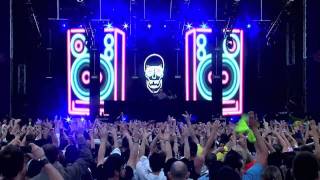 Dj Tiesto  In The Booth Teaser  Victoria Park London [upl. by Bennink846]