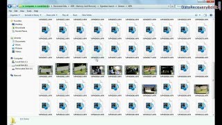 Recover photos videos and other media files from Compact Flash Memory Card [upl. by Saul]