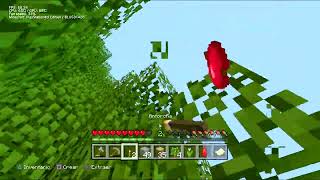 Minecraft on PS3 [upl. by Terza40]