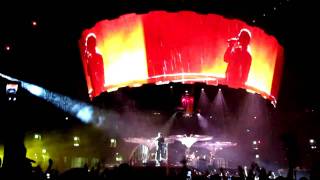 U2 360 Moscow compilation [upl. by Llemert]