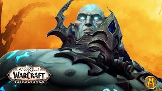 Bolvar Opens The Maw In Icecrown 2020  All Cutscenes 92 WoW Eternitys End Catchup [upl. by Carolan480]