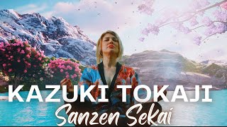 Kazuki Tokaji  Sanzen Sekai Music Video [upl. by Eecart624]