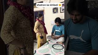 Khauf dekh rahe ho comedyvideos relatablevideos familyvideo [upl. by Onoitna]