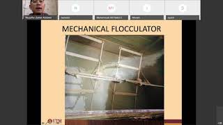 6 10 Mechanical Flocculator Part I [upl. by Brice]