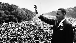 Martin Luther King Jrs quotI Have A Dreamquot Speech [upl. by Alejandra]