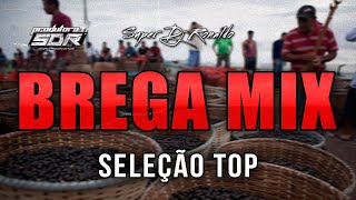 BREGA MIX  BREGA MARCANTES SELEÇÃO TOP [upl. by Ladnar]