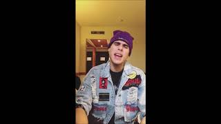 ZAbdiEl de JesUs  drunk cover Zayn [upl. by Macrae]