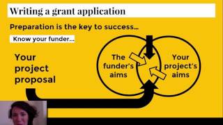 Fundraising Writing Grant Applications  UK [upl. by Fechter819]