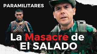 La Masacre del Salado  Una triste historia [upl. by Dollie413]